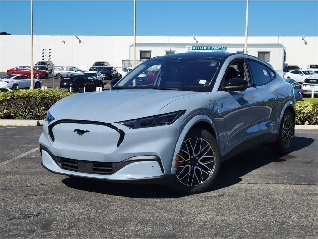 2025 Ford Mustang Mach-E Premium AWD's photo