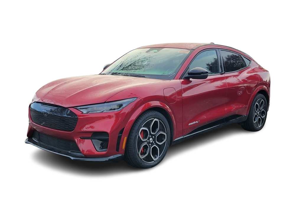 2021 Ford Mustang Mach-E GT -
                  Thousand Oaks, CA