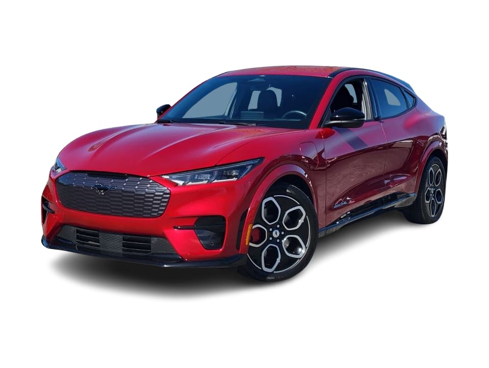 2021 Ford Mustang Mach-E GT -
                  Thousand Oaks, CA