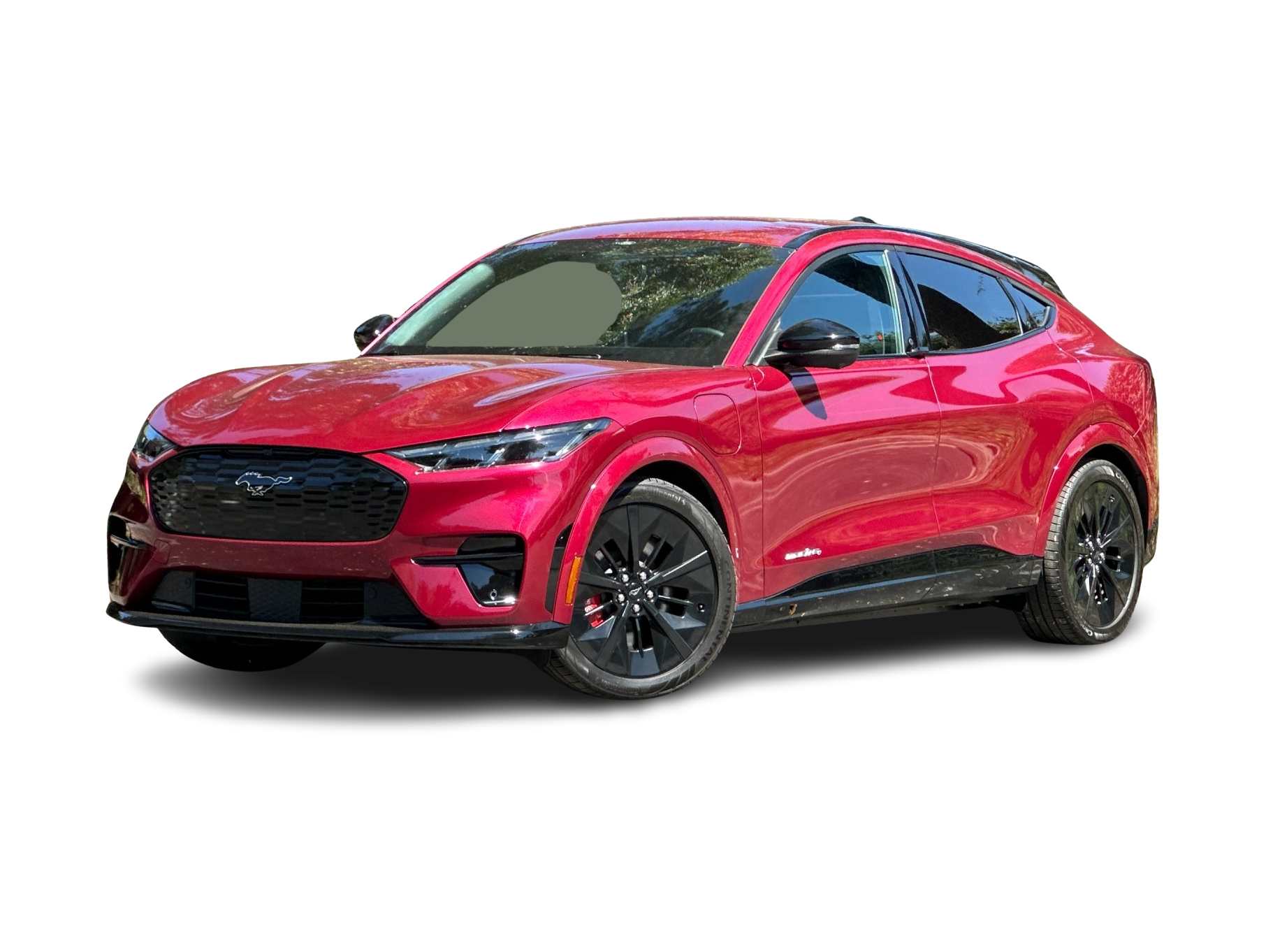 Thumbnail: 2025 Ford Mustang Mach-E - 1
