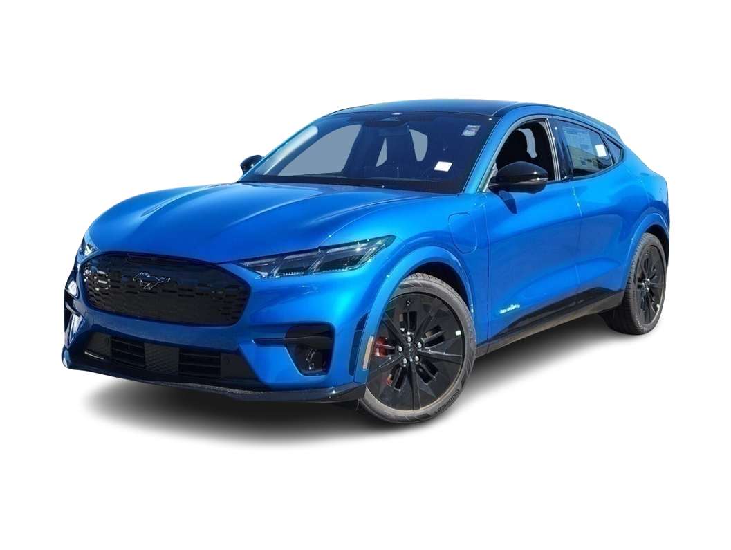 Thumbnail: 2025 Ford Mustang Mach-E - 1