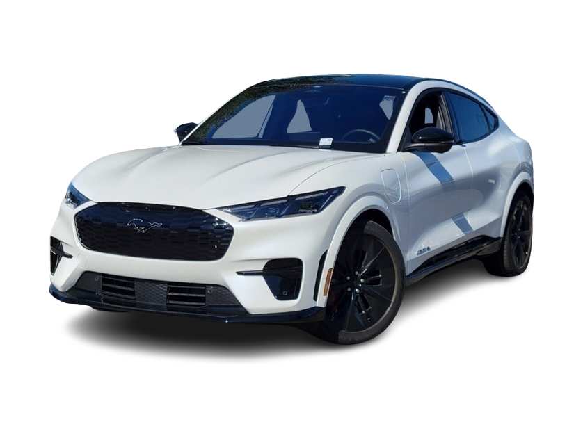 Thumbnail: 2025 Ford Mustang Mach-E - 1