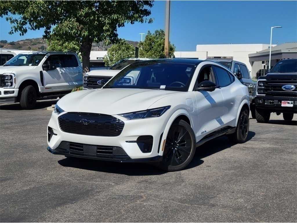 2025 Ford Mustang Mach-E GT AWD's photo
