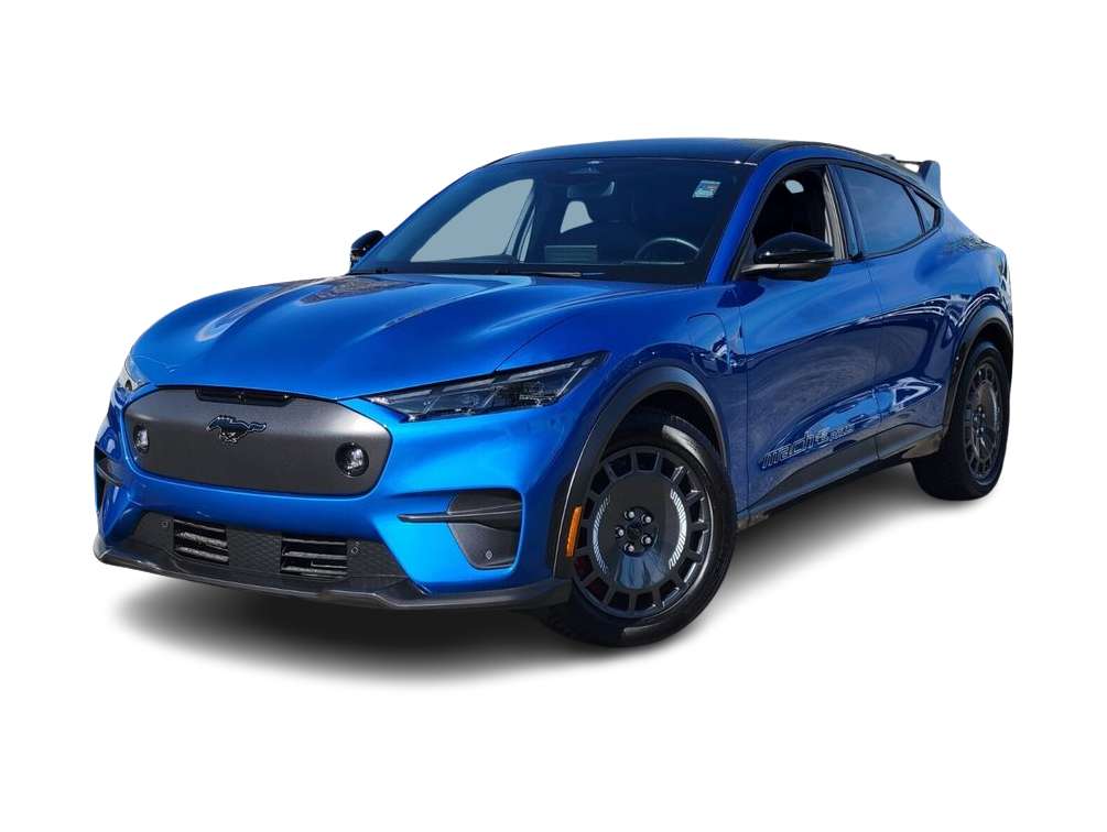Thumbnail: 2025 Ford Mustang Mach-E - 1