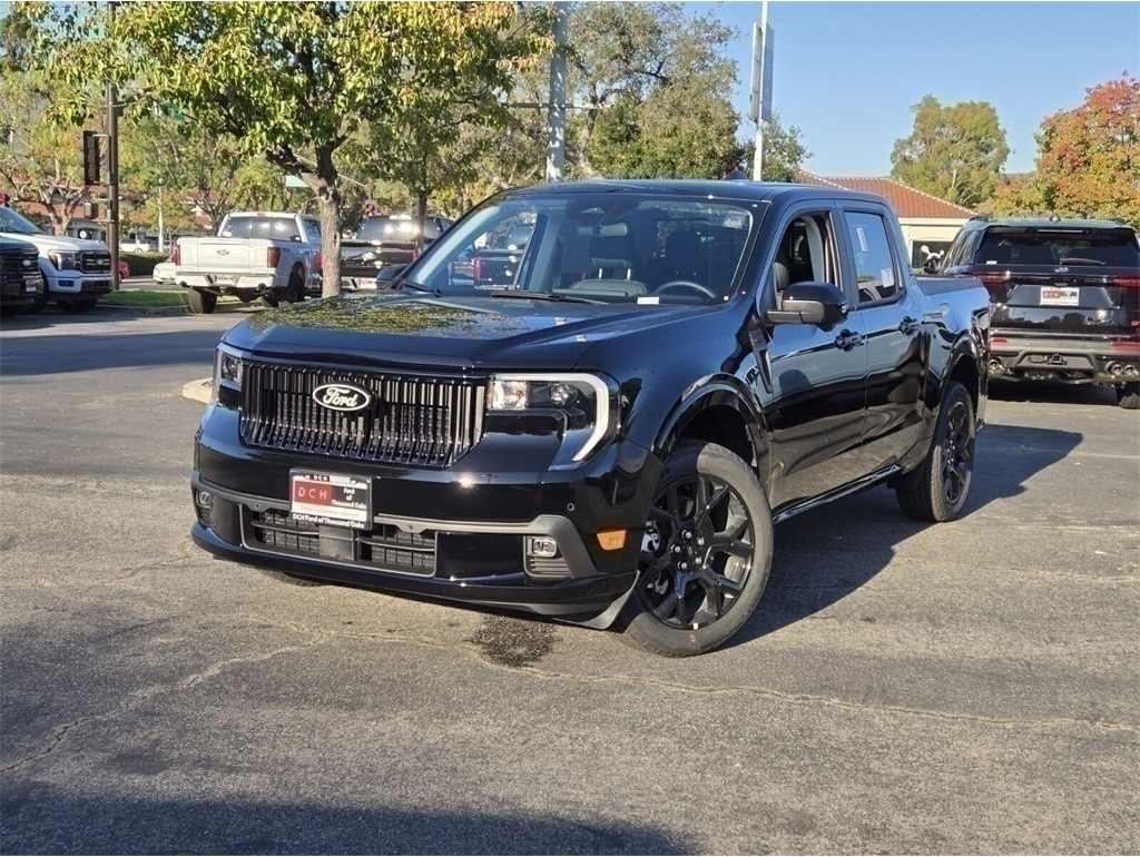 2025 Ford Maverick Lobo's photo