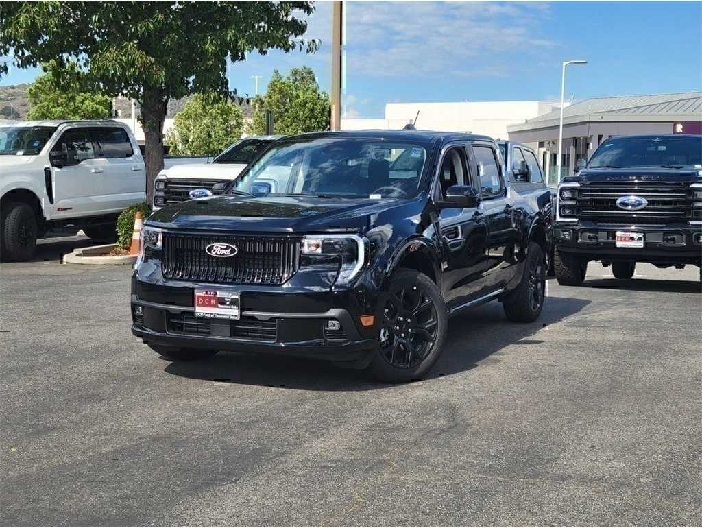 2025 Ford Maverick Lobo Standard