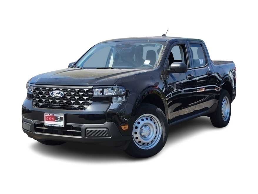 Thumbnail: 2025 Ford Maverick - 1