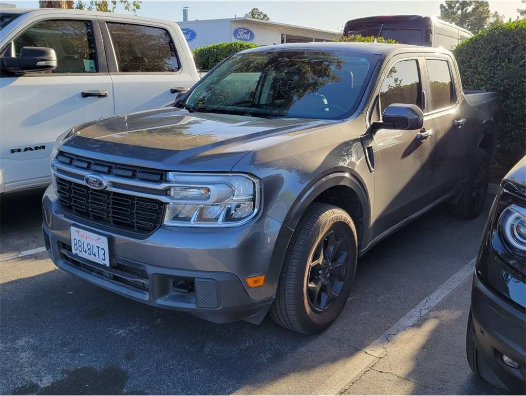2023 Ford Maverick Lariat