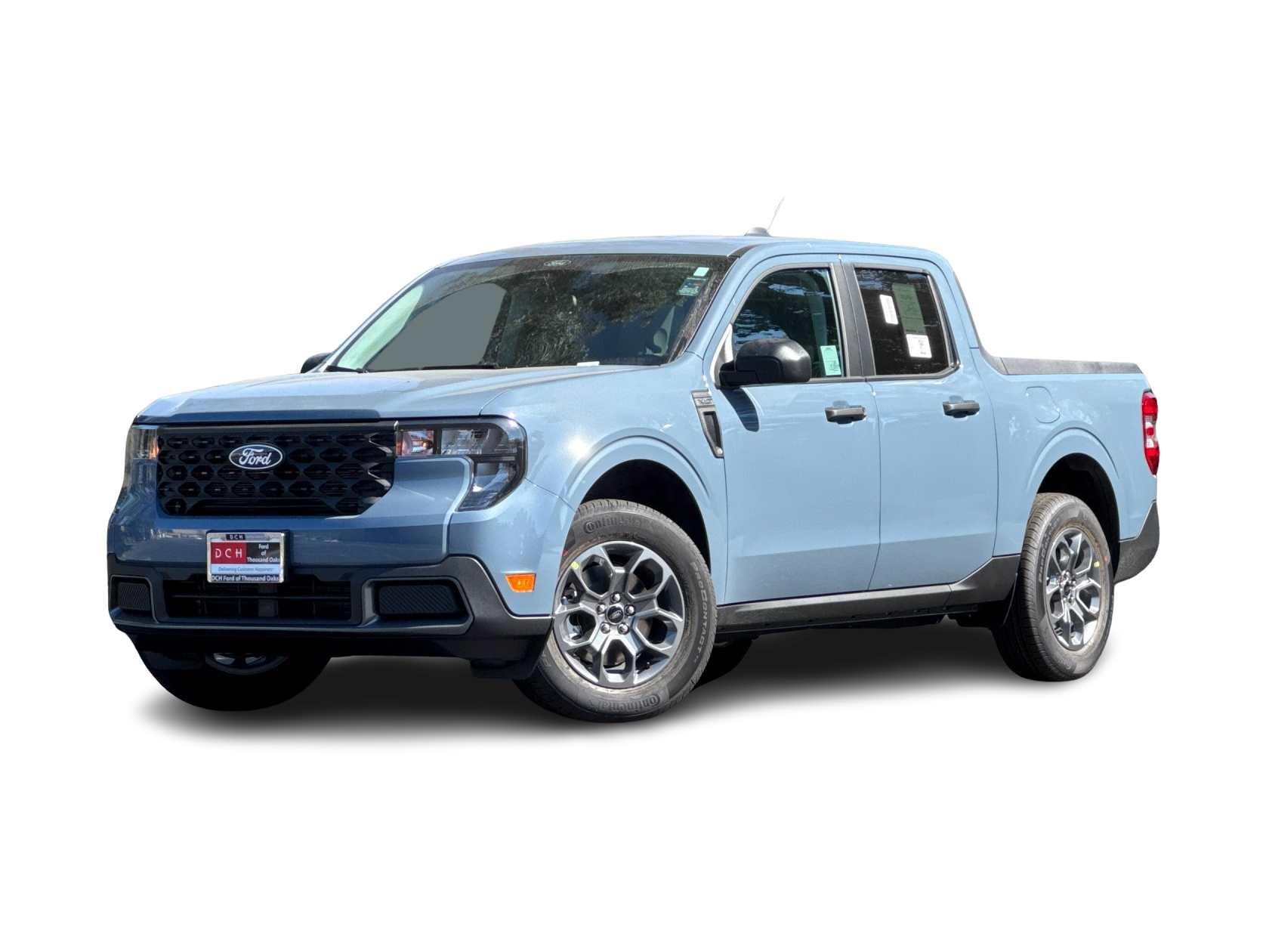Thumbnail: 2026 Ford Maverick - 1
