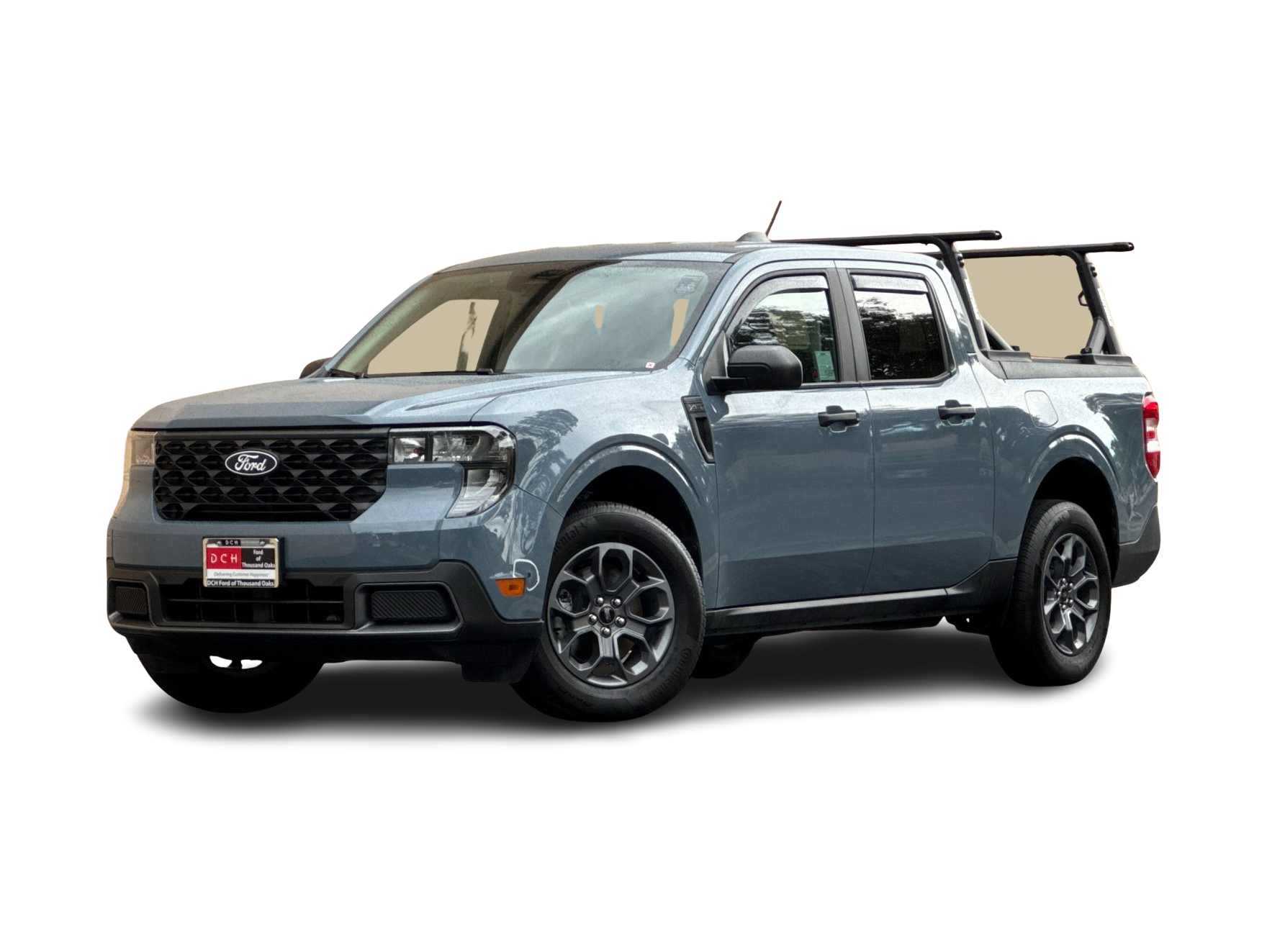 Thumbnail: 2025 Ford Maverick - 1