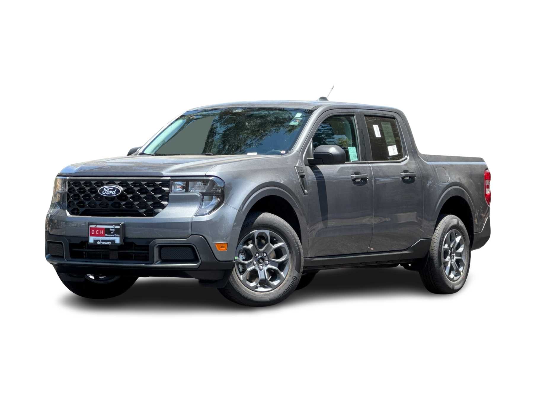 Thumbnail: 2026 Ford Maverick - 1