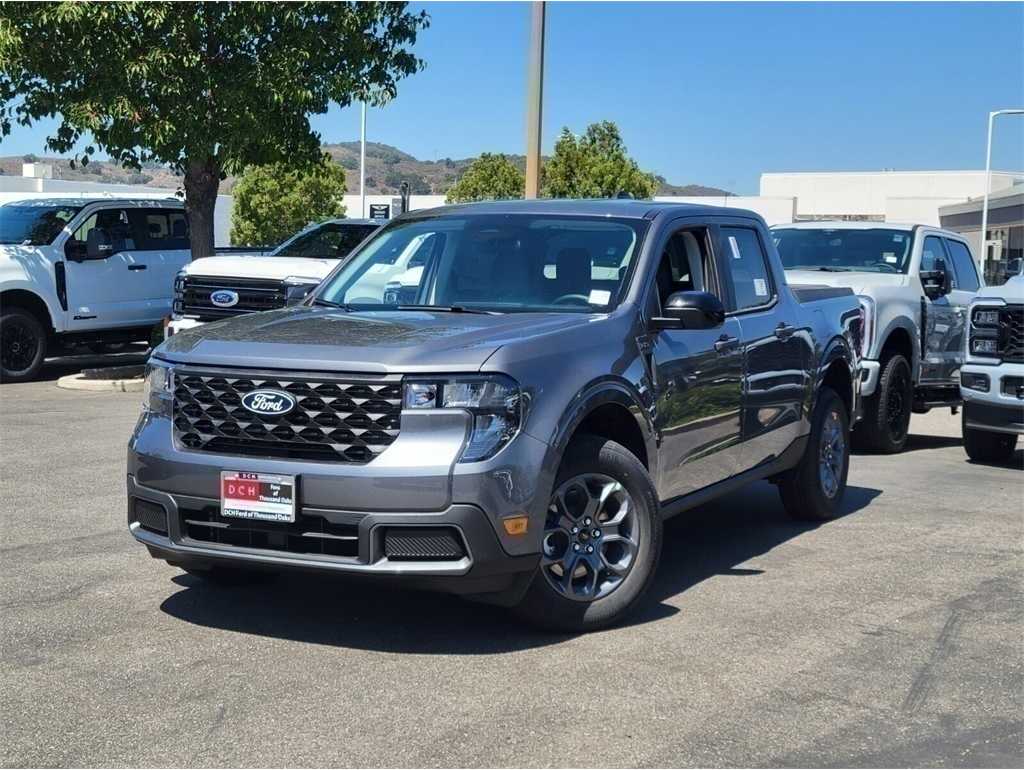 2025 Ford Maverick XLT's photo