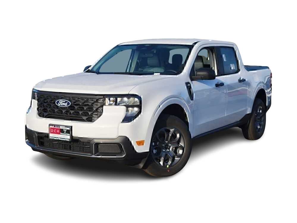 Thumbnail: 2026 Ford Maverick - 1