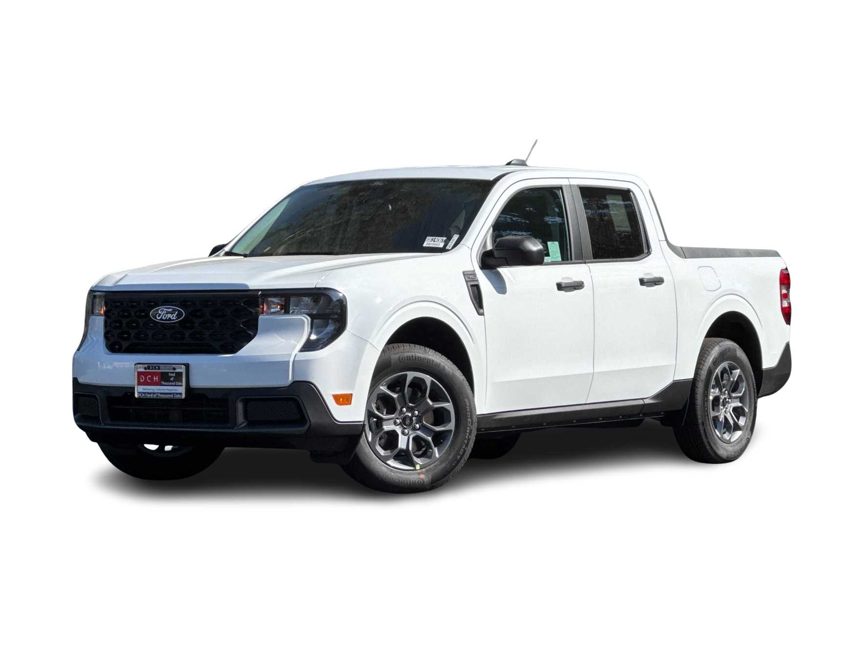 Thumbnail: 2026 Ford Maverick - 1