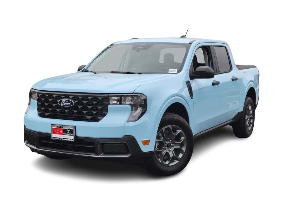 Thumbnail: 2026 Ford Maverick - 1