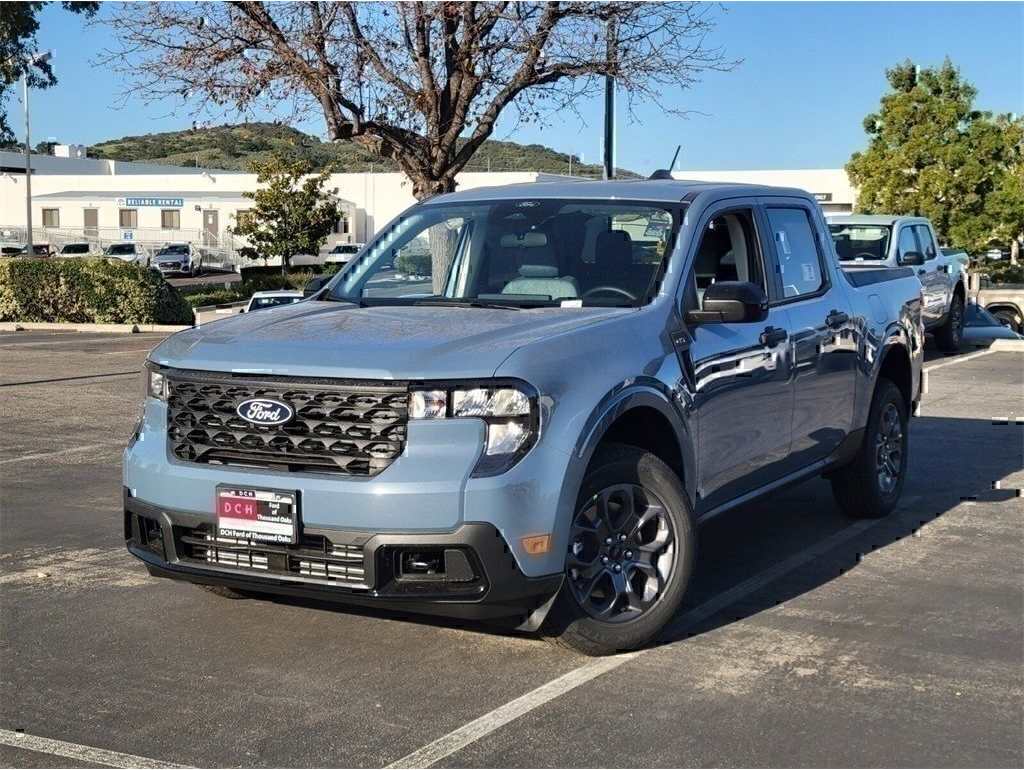 2026 Ford Maverick