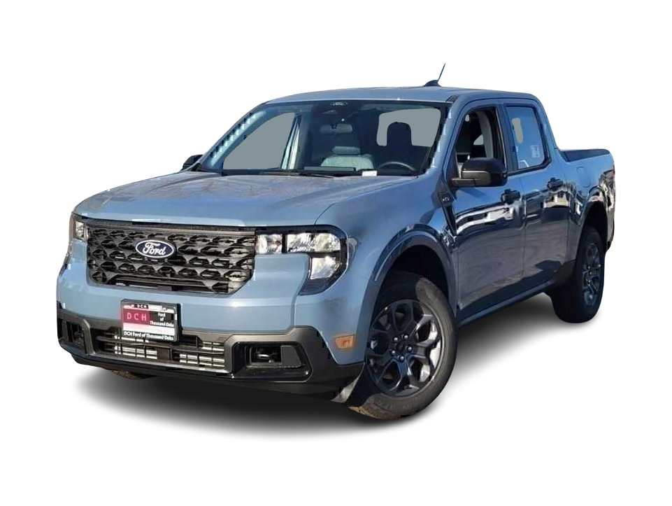 Thumbnail: 2026 Ford Maverick - 1