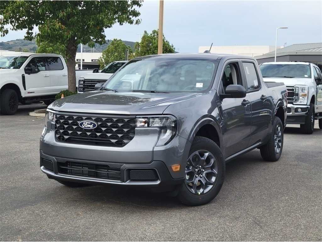 2025 Ford Maverick XLT's photo
