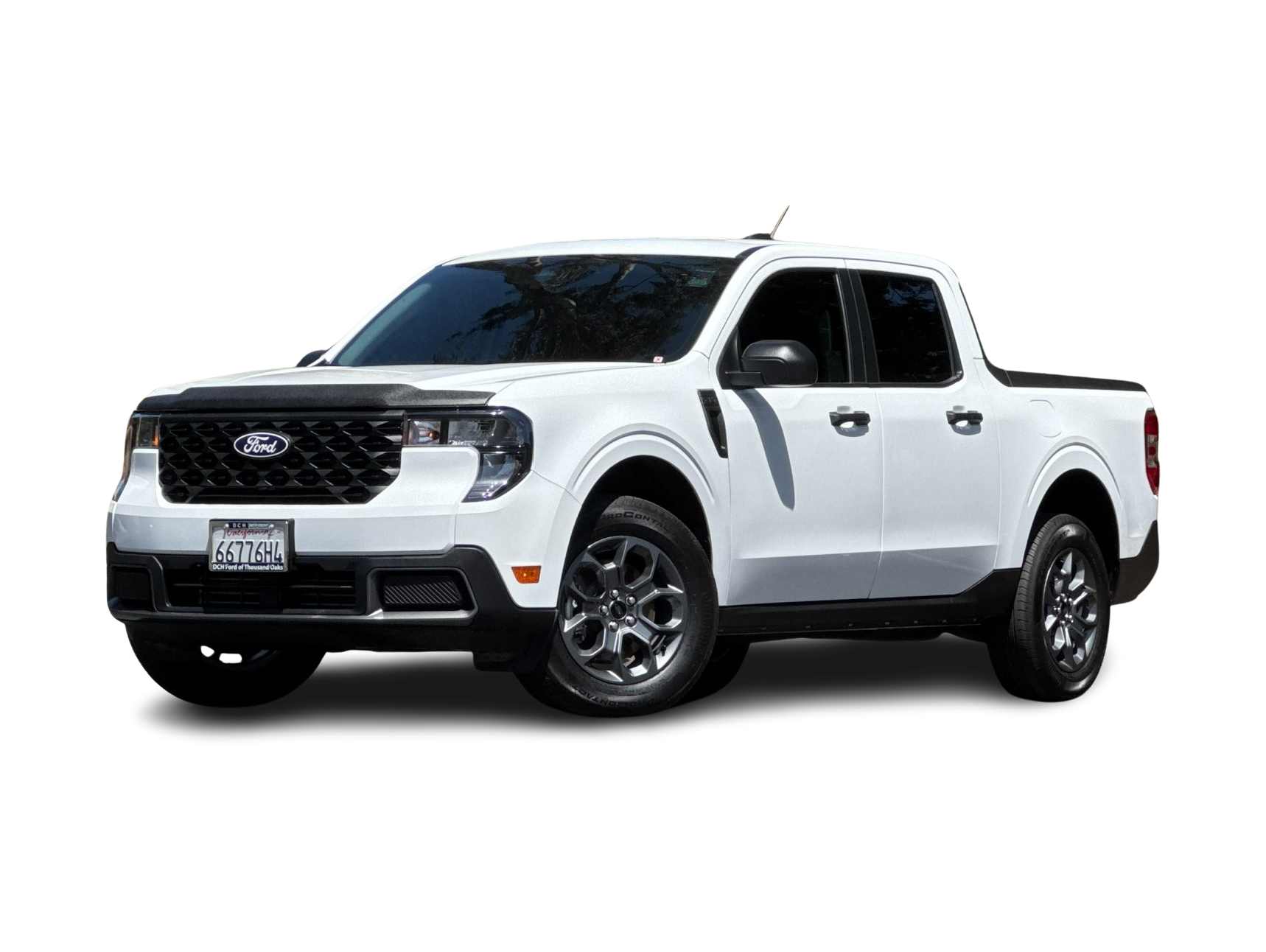 Thumbnail: 2025 Ford Maverick - 1