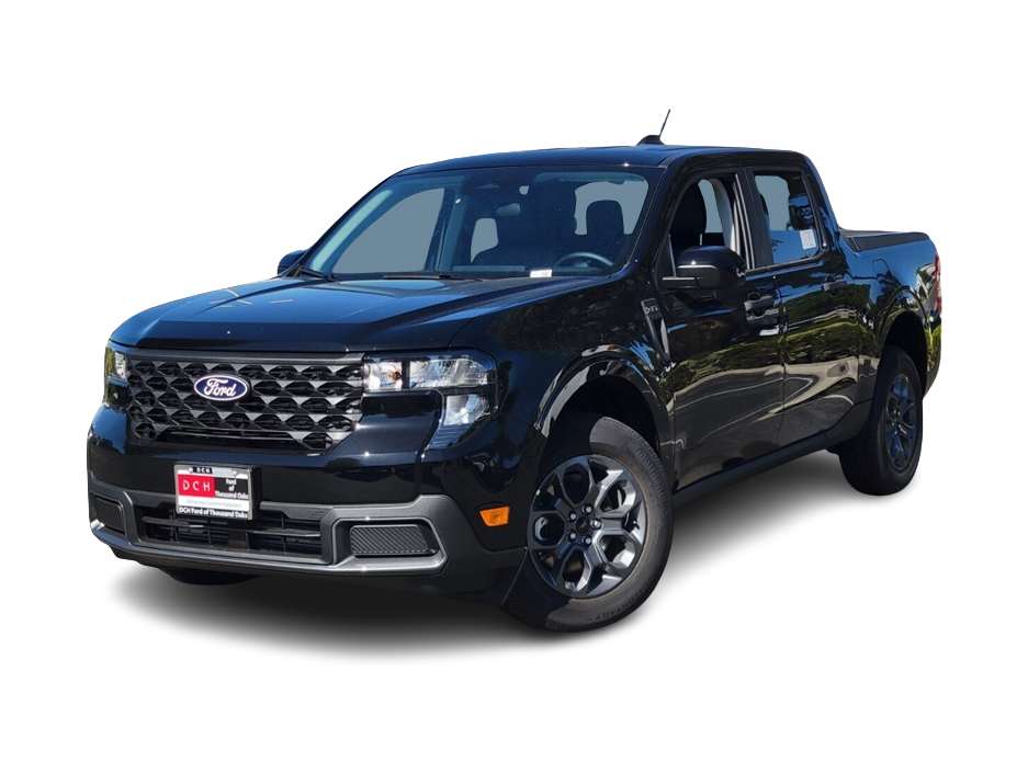 Thumbnail: 2025 Ford Maverick - 1