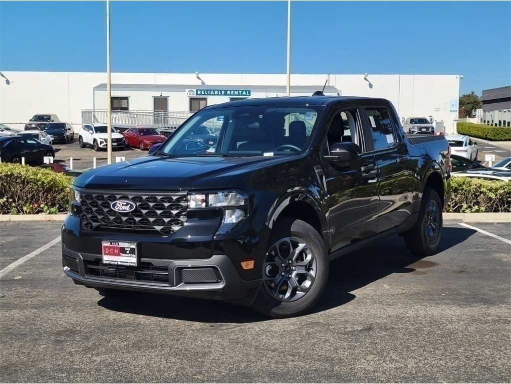 2025 Ford Maverick XLT's photo