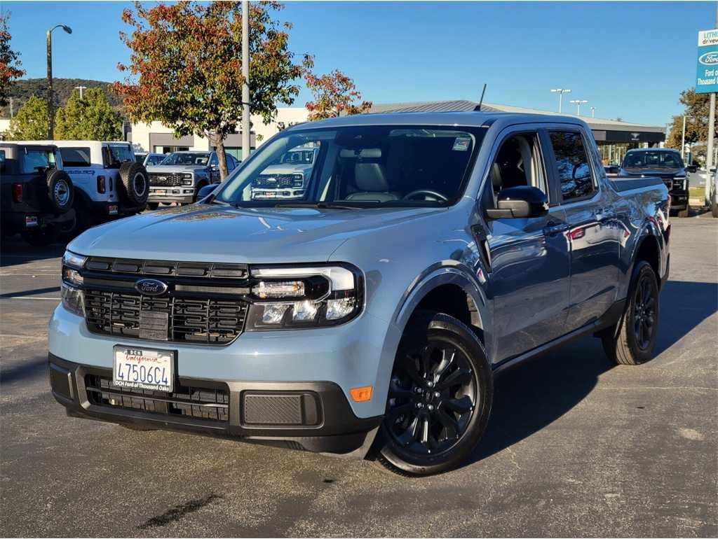 2024 Ford Maverick Lariat's photo