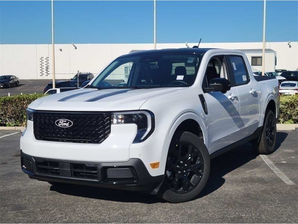 2025 Ford Maverick Lariat's photo