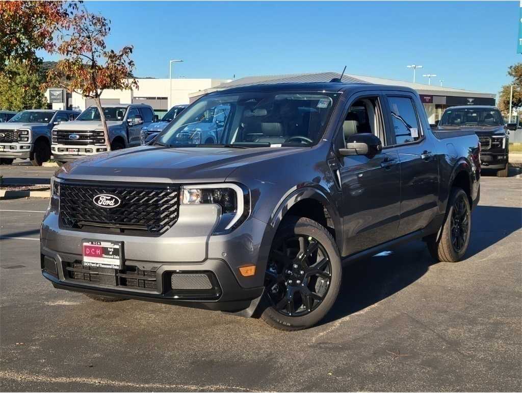 2025 Ford Maverick Lariat's photo