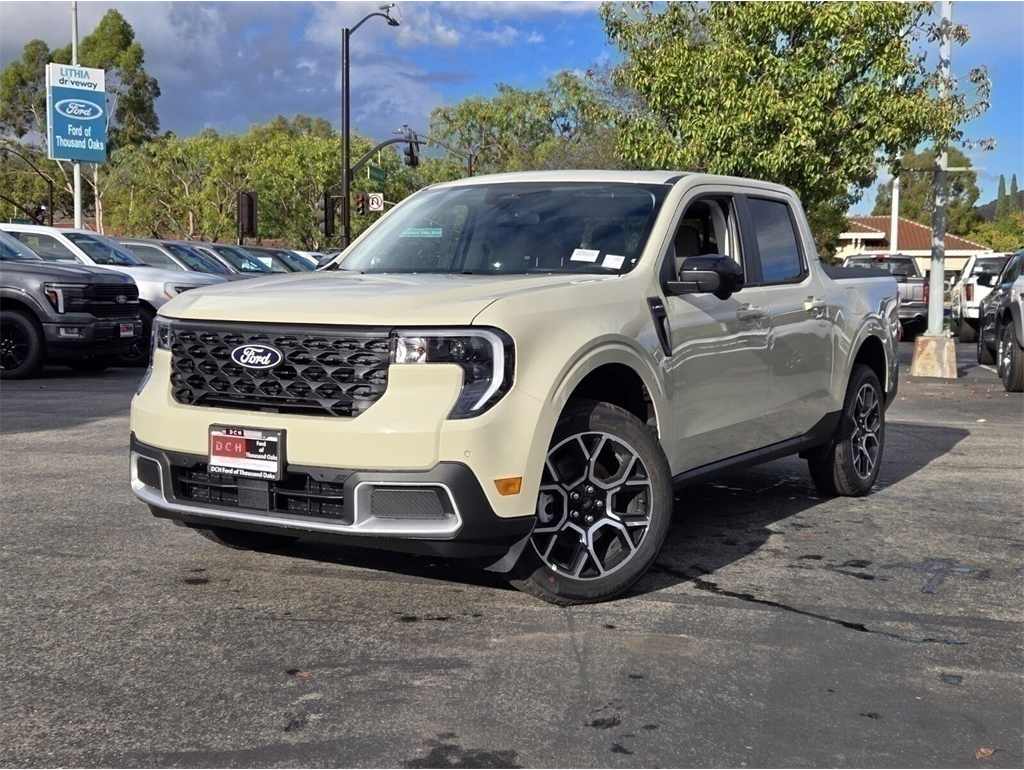 2025 Ford Maverick Lariat's photo