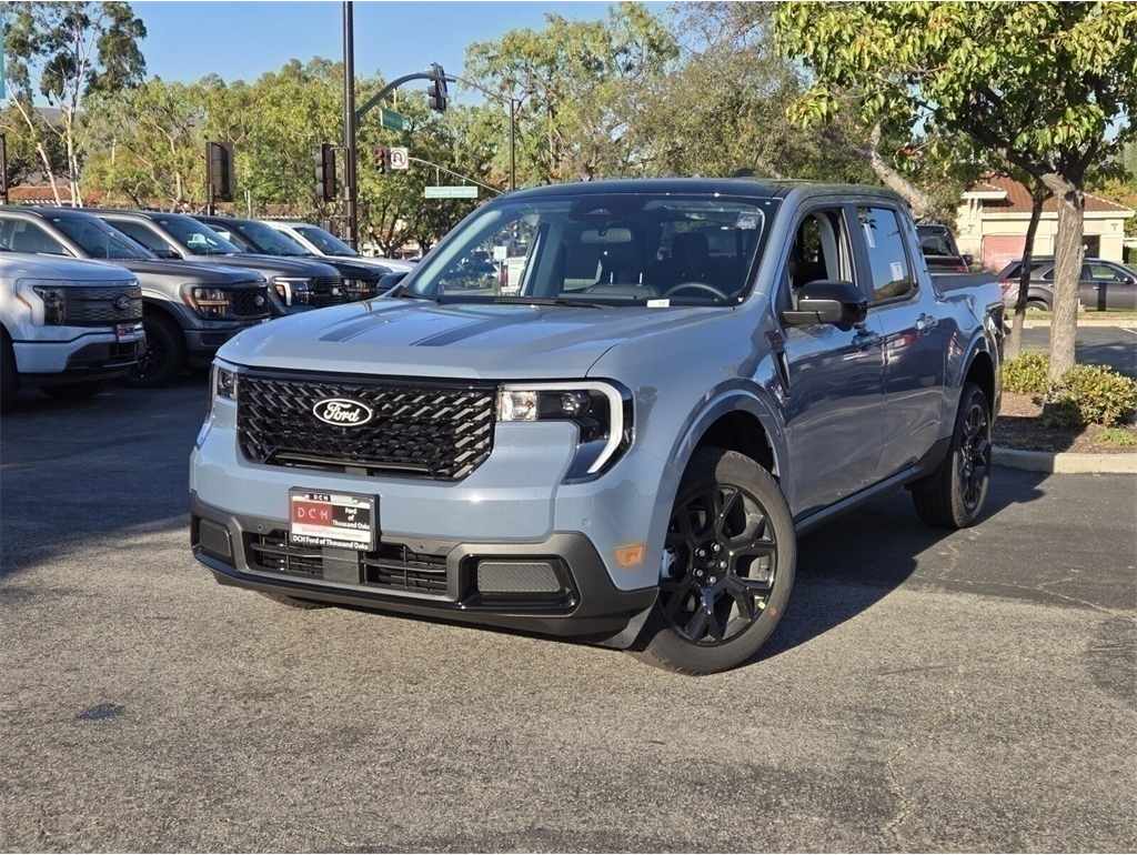 2025 Ford Maverick Lariat's photo