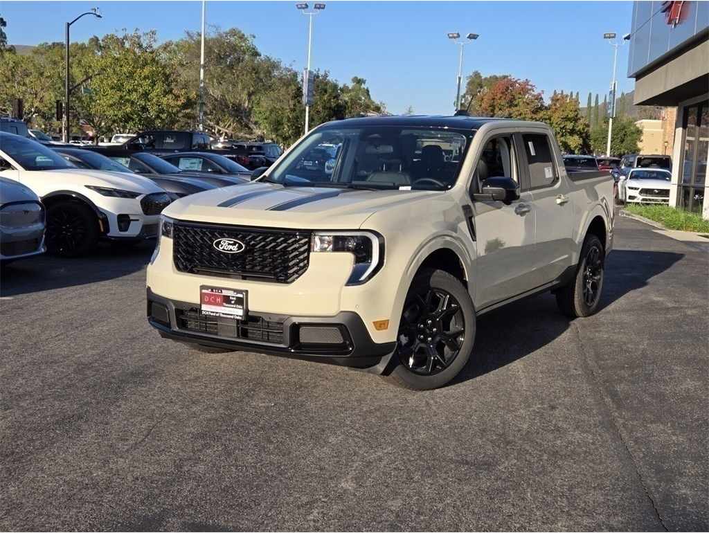 2025 Ford Maverick Lariat's photo