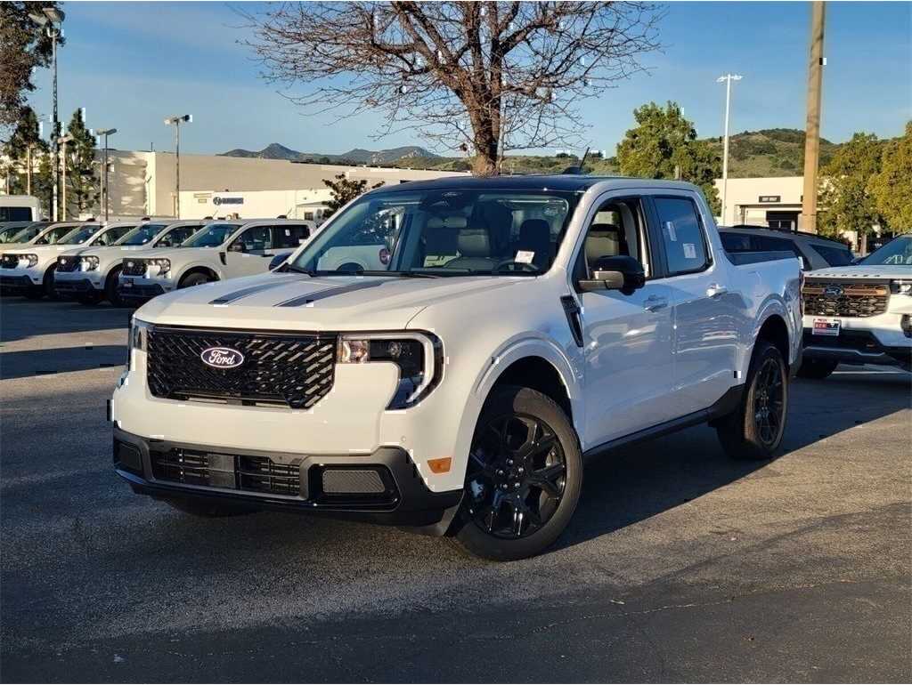 2026 Ford Maverick Lariat