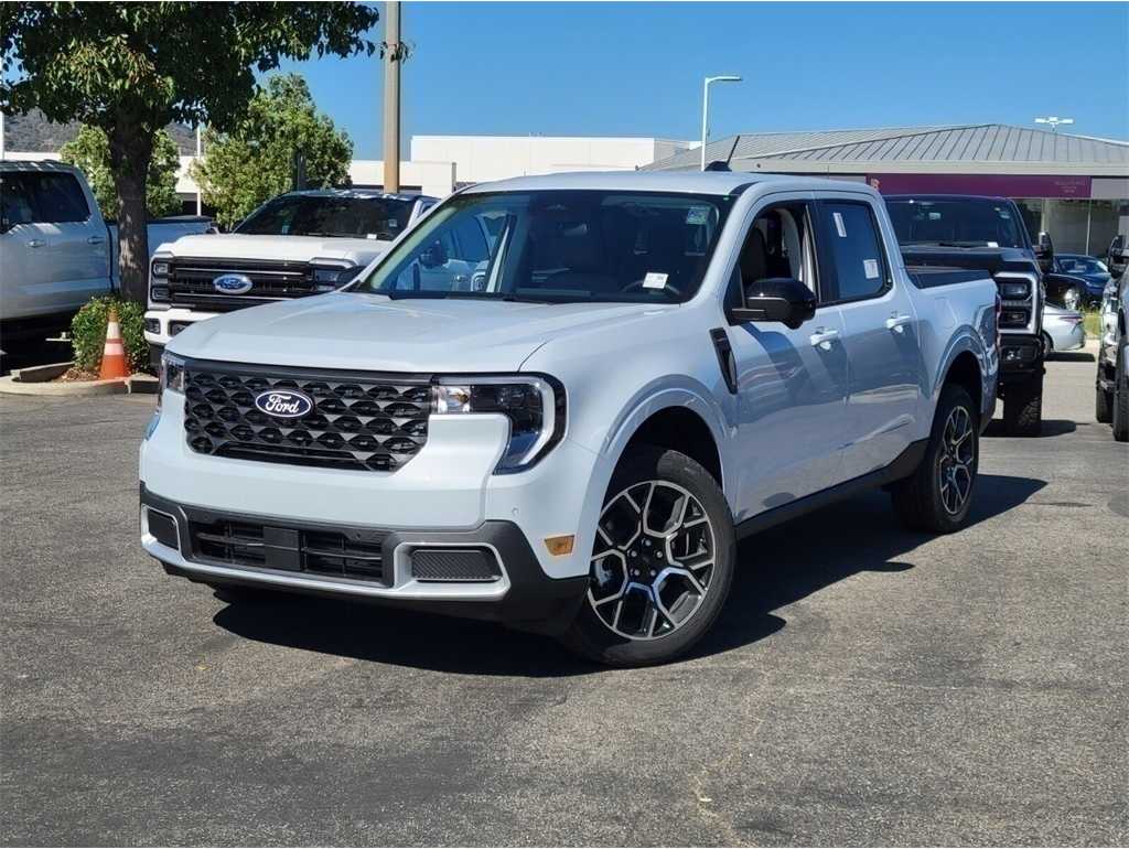 2025 Ford Maverick Lariat's photo