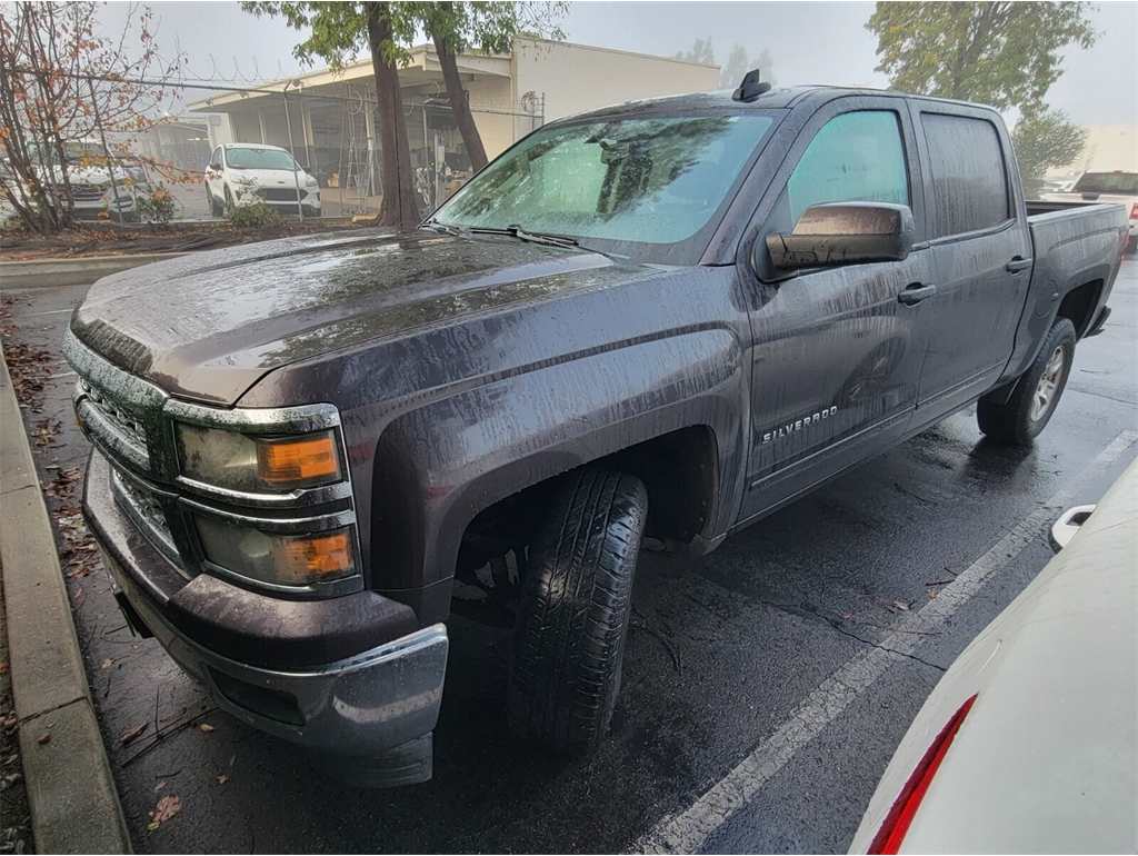 2015 Chevrolet Silverado 1500 LT's photo