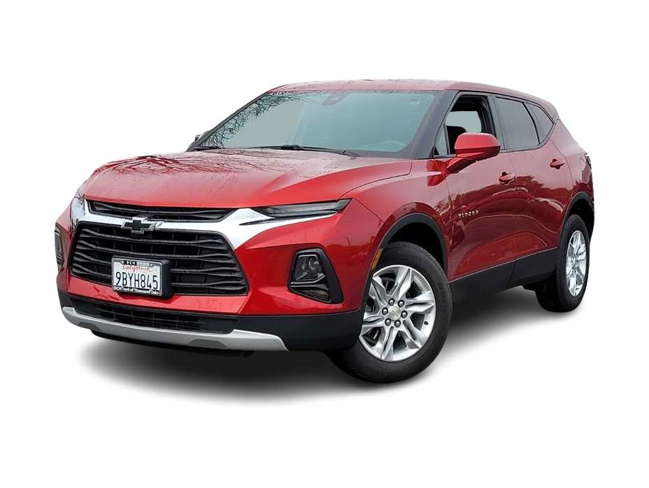 2022 Chevrolet Blazer  -
                Thousand Oaks, CA