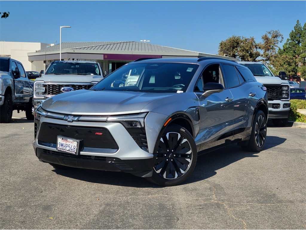 2024 Chevrolet Blazer EV RS