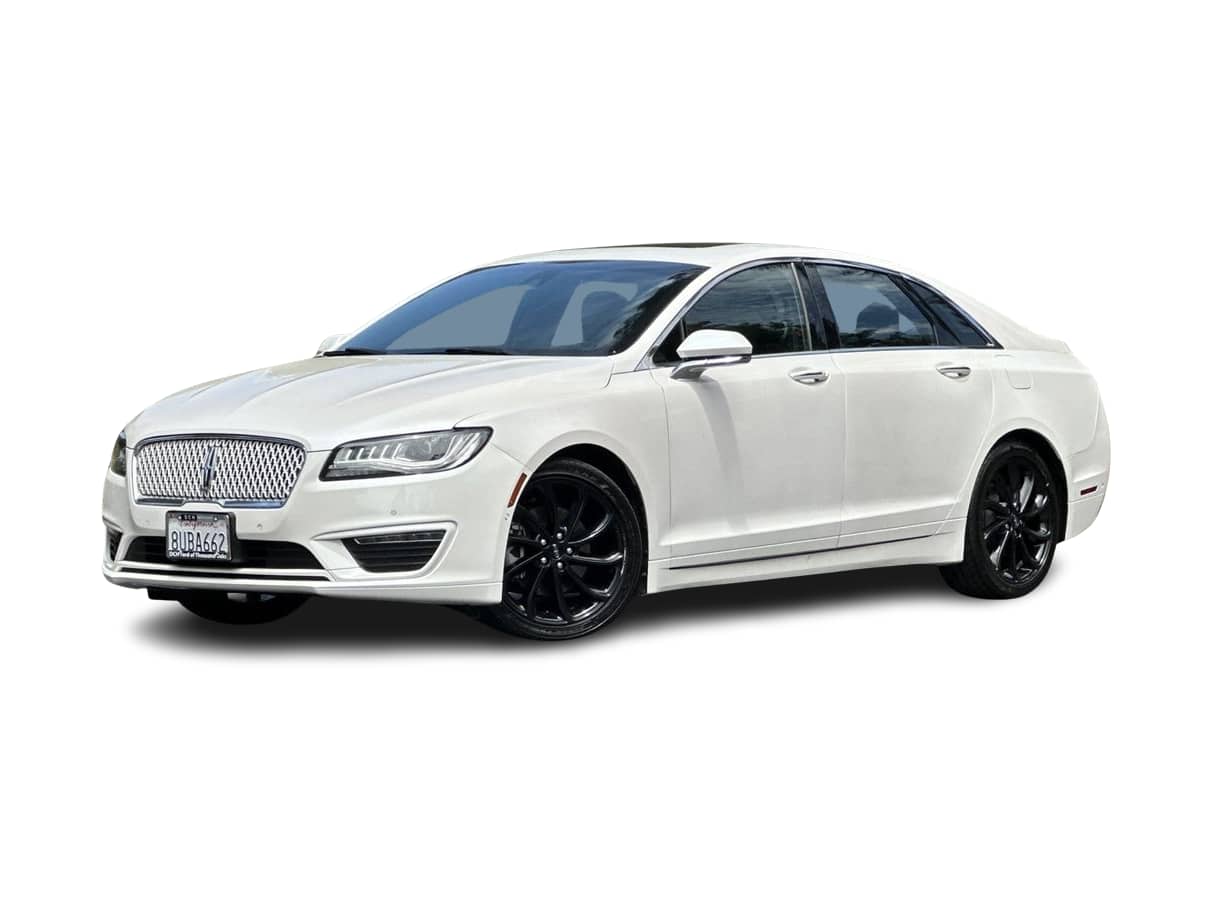 2020 Lincoln MKZ Reserve -
                  Thousand Oaks, CA