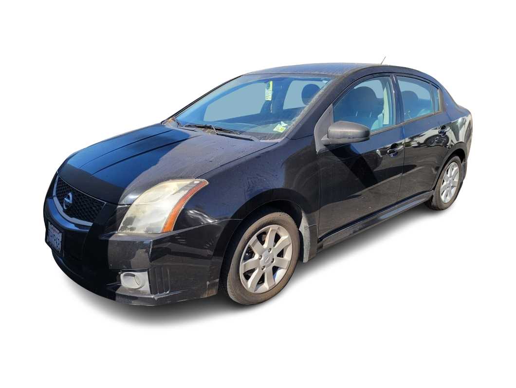 2011 Nissan Sentra SR -
                  Thousand Oaks, CA