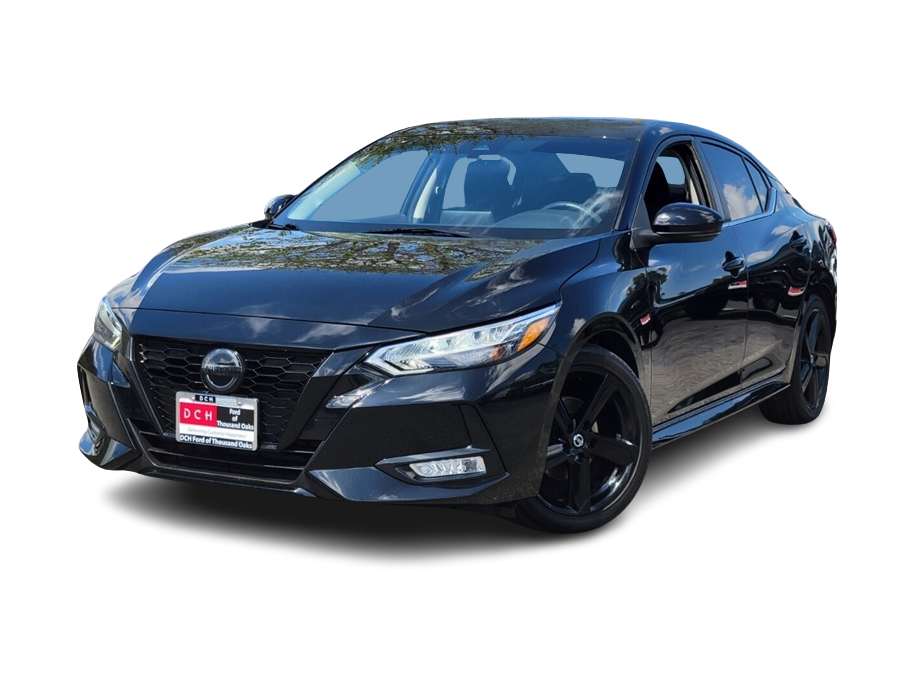 2023 Nissan Sentra SR -
                Thousand Oaks, CA