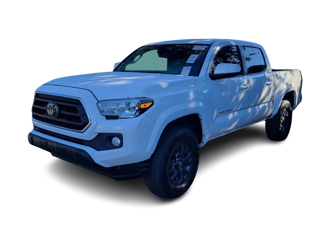 Thumbnail: 2022 Toyota Tacoma - 1