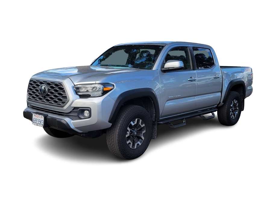 Thumbnail: 2022 Toyota Tacoma - 1