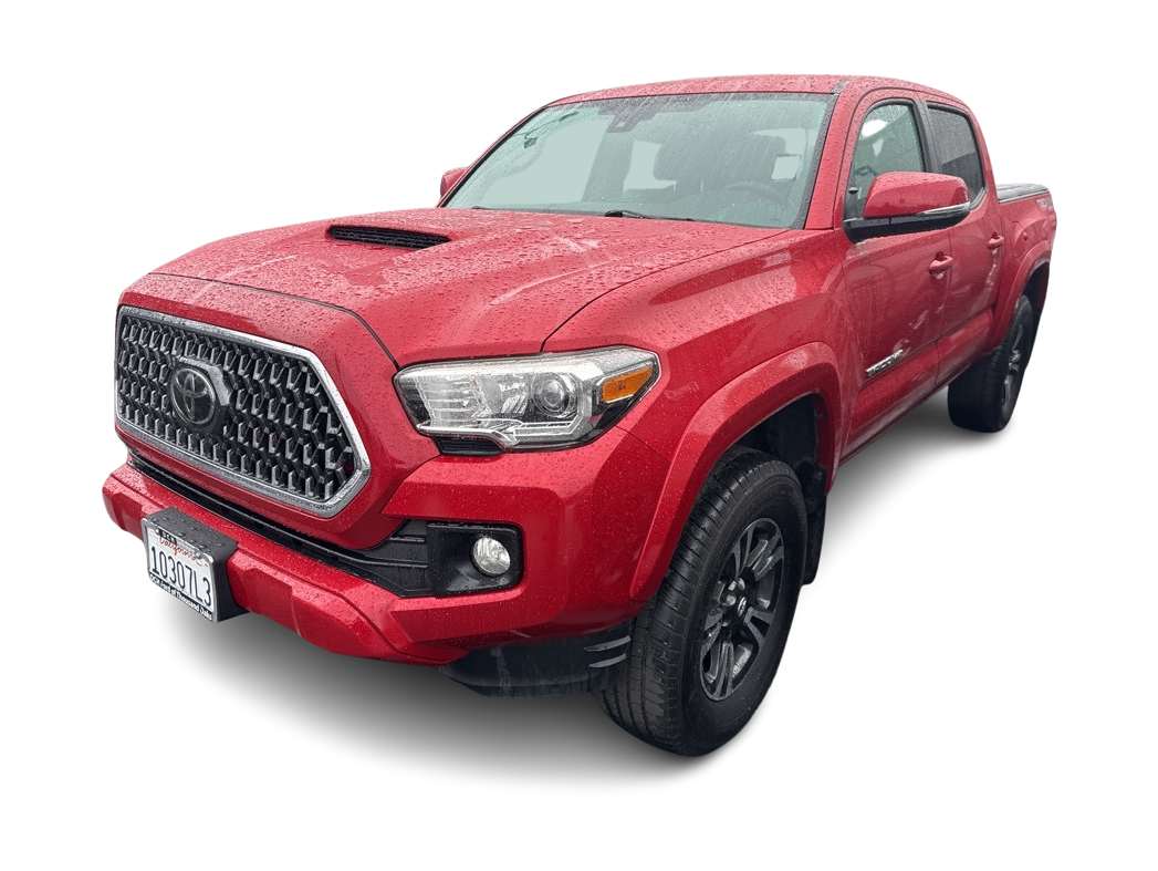 2018 Toyota Tacoma TRD Sport -
                Thousand Oaks, CA