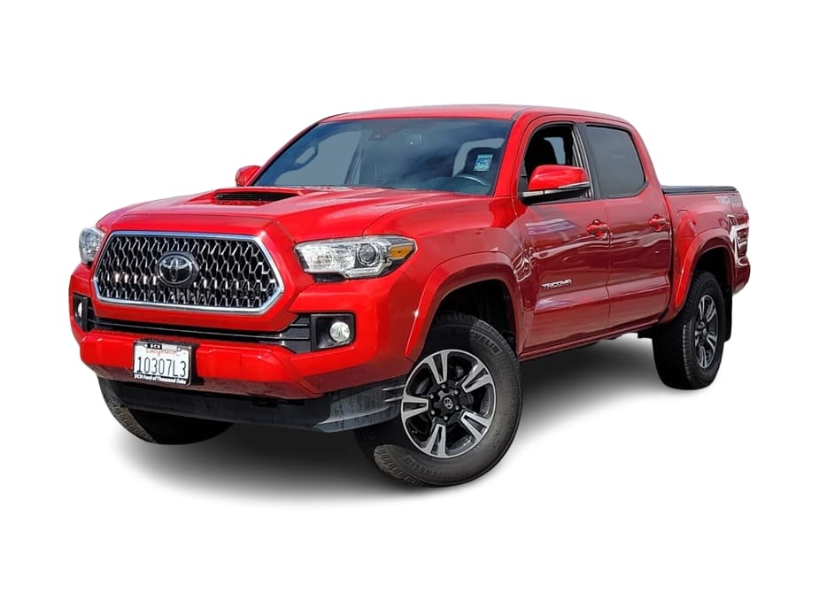 2018 Toyota Tacoma TRD Sport -
                Thousand Oaks, CA