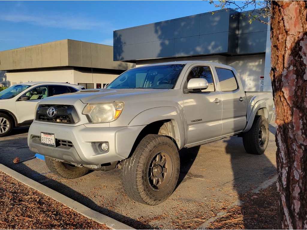 2012 Toyota Tacoma PreRunner