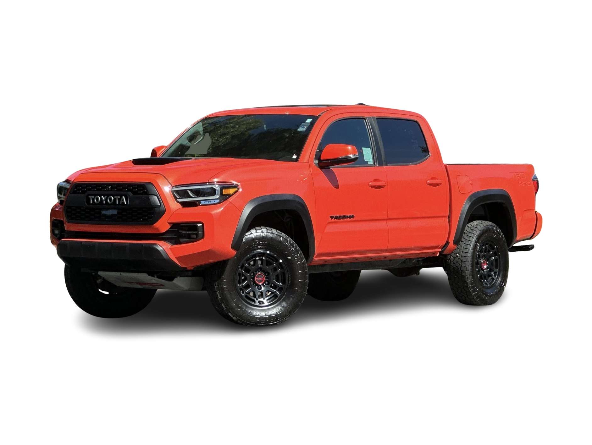 Thumbnail: 2023 Toyota Tacoma - 1