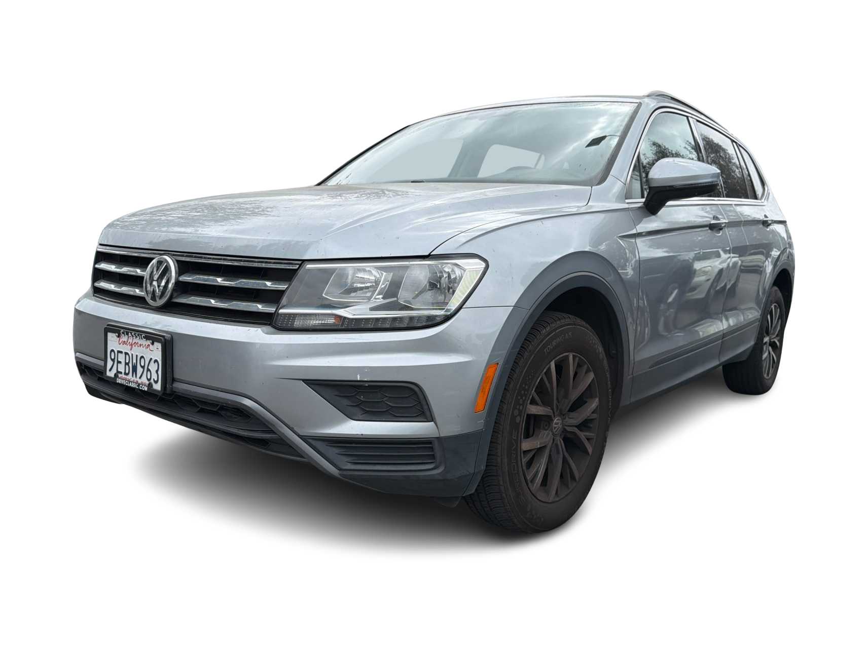 2019 Volkswagen Tiguan SE -
                  Thousand Oaks, CA