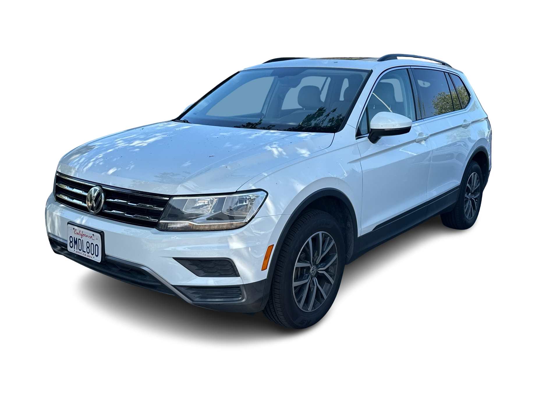2019 Volkswagen Tiguan SE -
                  Thousand Oaks, CA