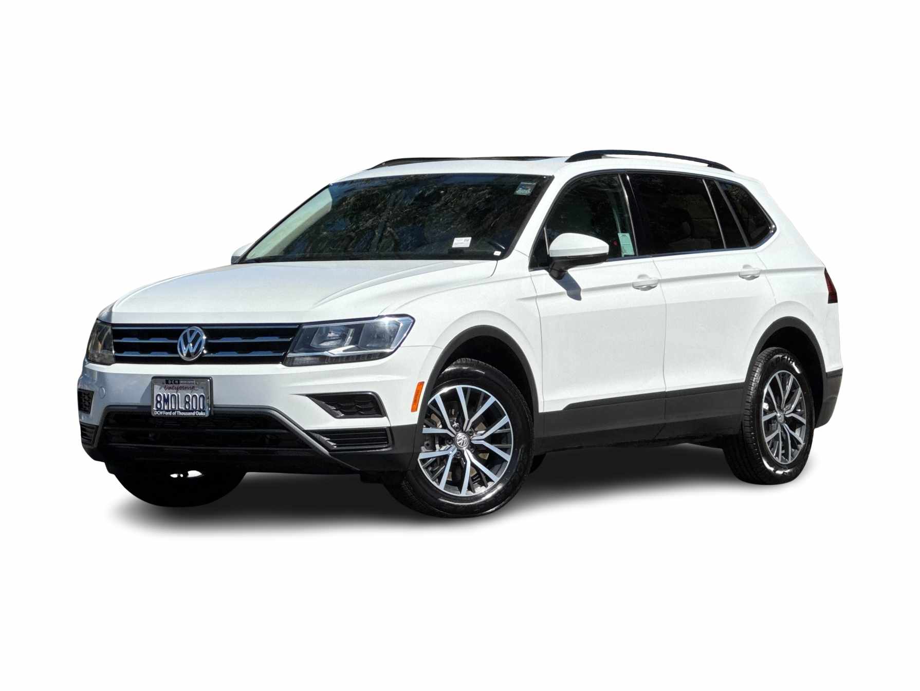 2019 Volkswagen Tiguan SE -
                  Thousand Oaks, CA