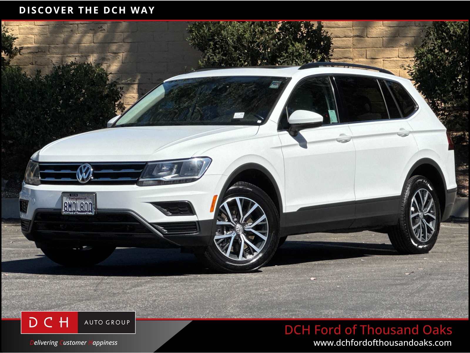 2019 Volkswagen Tiguan