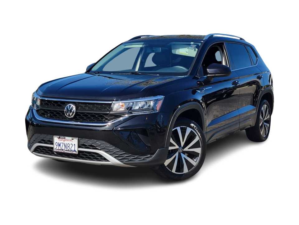 2022 Volkswagen Taos SE -
                  Thousand Oaks, CA